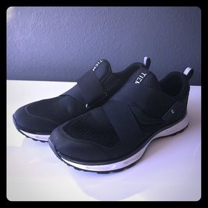Tiem Slipstream black Cycle Shoe size 7.5